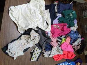 Girls Clothing (45, 5T, 6) See P...