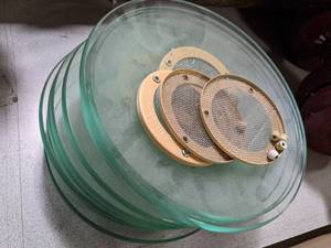 Replacement Glass Light Pendant Pcs...