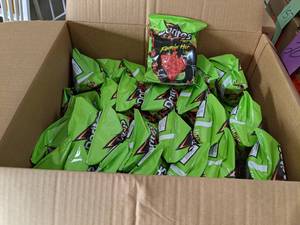 Case of Frito-Lay Doritos Flamin H...