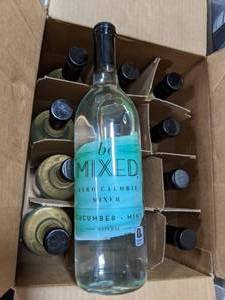 Case of 12 (25oz.) Be Mixed Cucumbe...