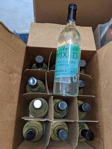 Case of 12 (25oz.) Be Mixed Cucumbe...