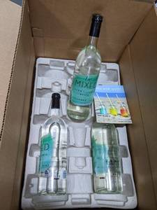 (6) Be Mixed Cucumber Mint Mixer