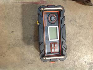 Lot of 2 Assorted Power Tools by Black Decker Customer Returns See Pictures