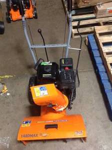 YardMax TwoStage Snow Blower Customer Returns See Pictures