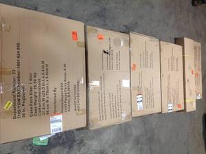 Lot of Husky Garage Items Customer Returns See Pictures