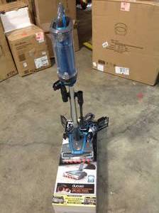 Corded APEX Uplight Lift Away DuoClean with Self Cleaning Brush Roll Stick Vacuum Cleaner by SharkNinja Customer Returns See Pictures
