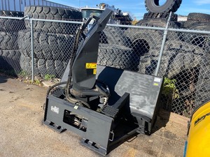 Caterpillar Snowplow Attachment for Skid Steer