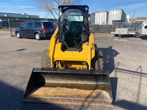 Caterpillar 262D Skid Steer High Flow
