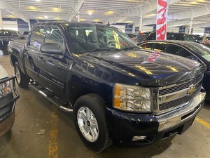 2010 Chevrolet Silverado 1500 LT 4x4