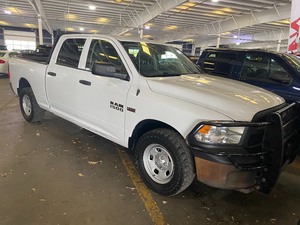 2014 Dodge Ram 1500 Tradesman 4x4 Crew Cab