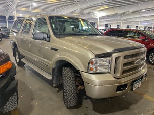 2005 Ford Excursion Limited 6.8L V10 4x4