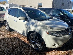 2009 Nissan Murano LE AWD