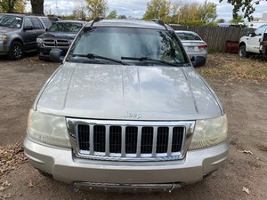 2004 Jeep Grand Cherokee Limited 4x4