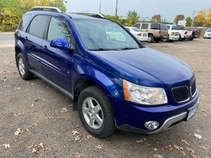 2007 Pontiac Torrent AWD