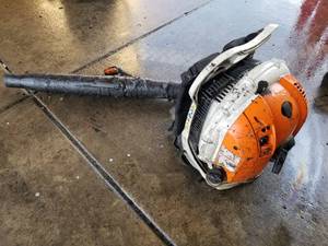 lot 1105 image: STIHL BR600 Magnum Backpack Blower