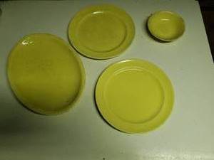 lot 48 image: Collection of Miscellaneous Fiestaware Caliente