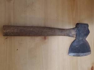 lot 124 image: Keen Kutter Hatchet