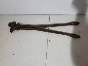 lot 158 image: American Chain and Cable Co. Inc. 711 Chain Pliers