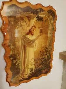 lot 307 image: Lacquer Art