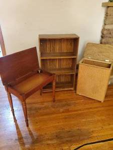 lot 311 image: Collection Of Furniture
