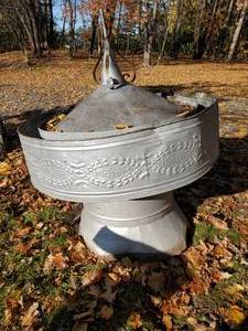 lot 169 image: Vintage Cupola
