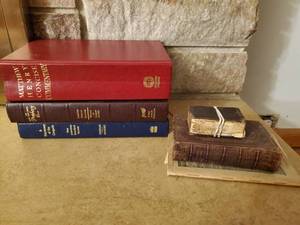 lot 199 image: Collection of Religious Books