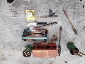 lot 226 image: Collection Of Tools