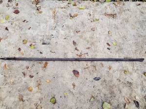 lot 229 image: Large Double-Ended Chisel