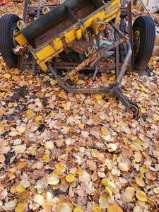 lot 200 image: Part Of A Truck Or Trailer