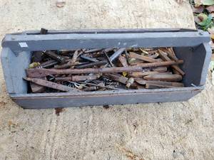 lot 224 image: Collection Of Chisels