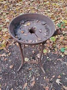 lot 263 image: Vintage Forge