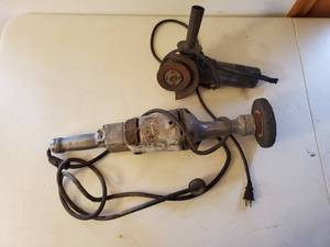 lot 294 image: Two Grinders