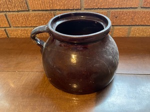 lot 354 image: Pottery Jug