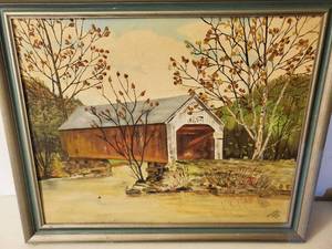 lot 403 image: Framed Art