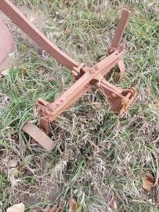 lot 431 image: Antique Farm Implement