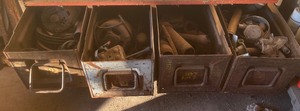 lot 414 image: Collection Of Garage Items