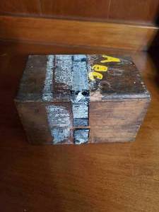 lot 465 image: Set of Greenfield Steel Stamp Works