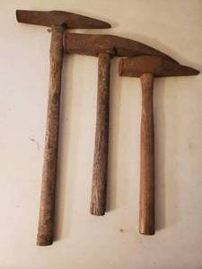 lot 498 image: Collection Of HammerPicks