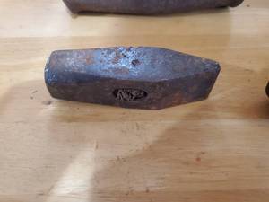 lot 506 image: Collection Of Sledgehammer Heads