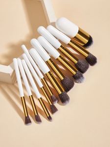 11pcs Makeup Brush Set