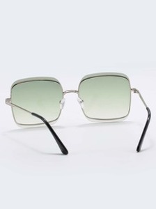 Square Frame Sunglasses