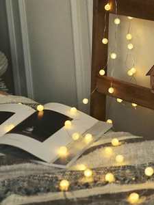 1pc Ball Shaped Bulb String Light