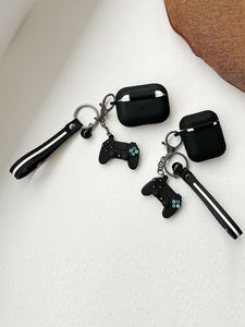 Gamepad Pendant Decor Case For Airpods