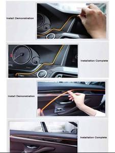 1pc Led Car Light