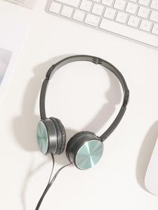Foldable Wired Headset