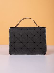 Tassel Decor Satchel Bag