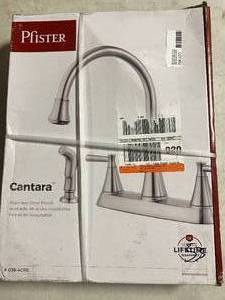 Single-Handle, Tub &amp Shower Faucet - Matte Black