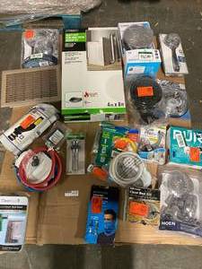 Misc Bathroom Faucets, Shower Heads, Hardware Tools - Black, Chrome and Chrome