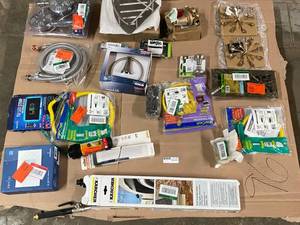 Kohler, Karcher Bathroom Faucets, Towel Bars, Plumbing Tools