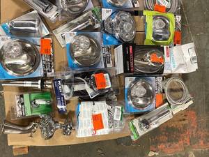 Moen Misc Bathroom Faucets, Shower Heads, Hardware Tools
